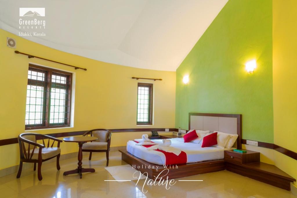 Greenberg Resort Kudayattur Exteriér fotografie